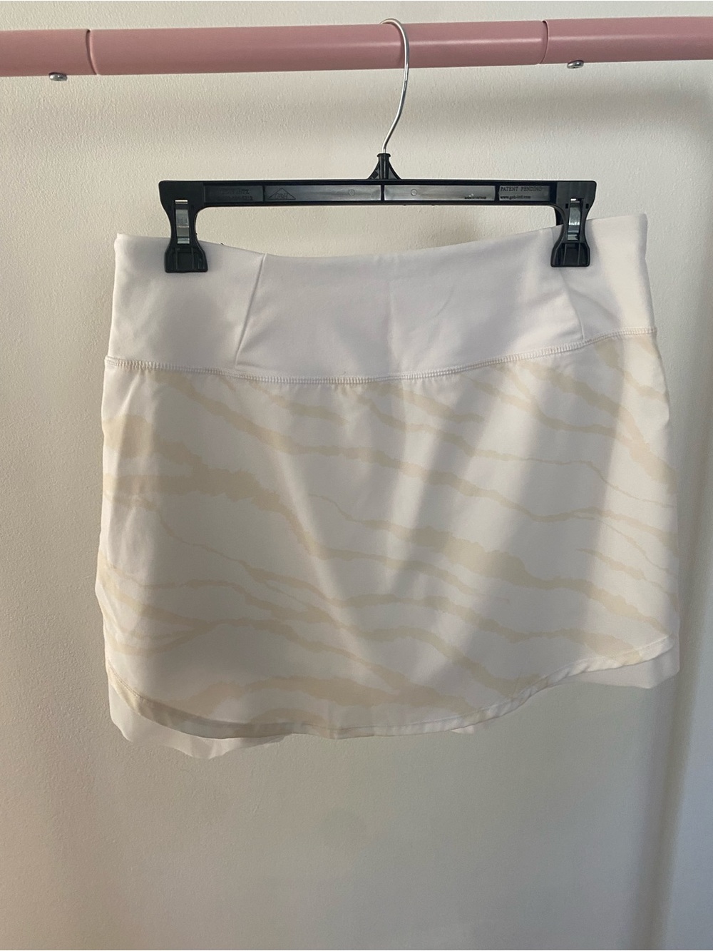 Calia by Carrie Underwood Tulip Hem Skort EUC